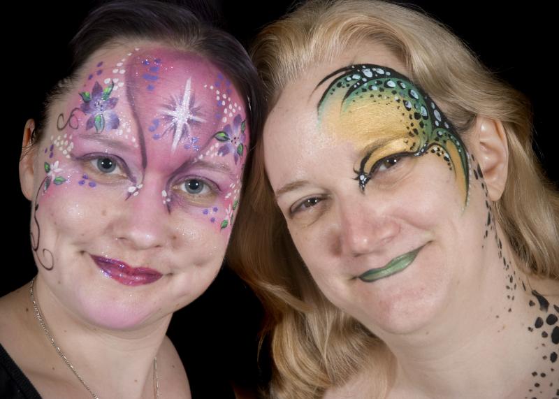 Just Plain Crazy Ladies